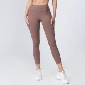 NWT High Waisted Activewear Leggings